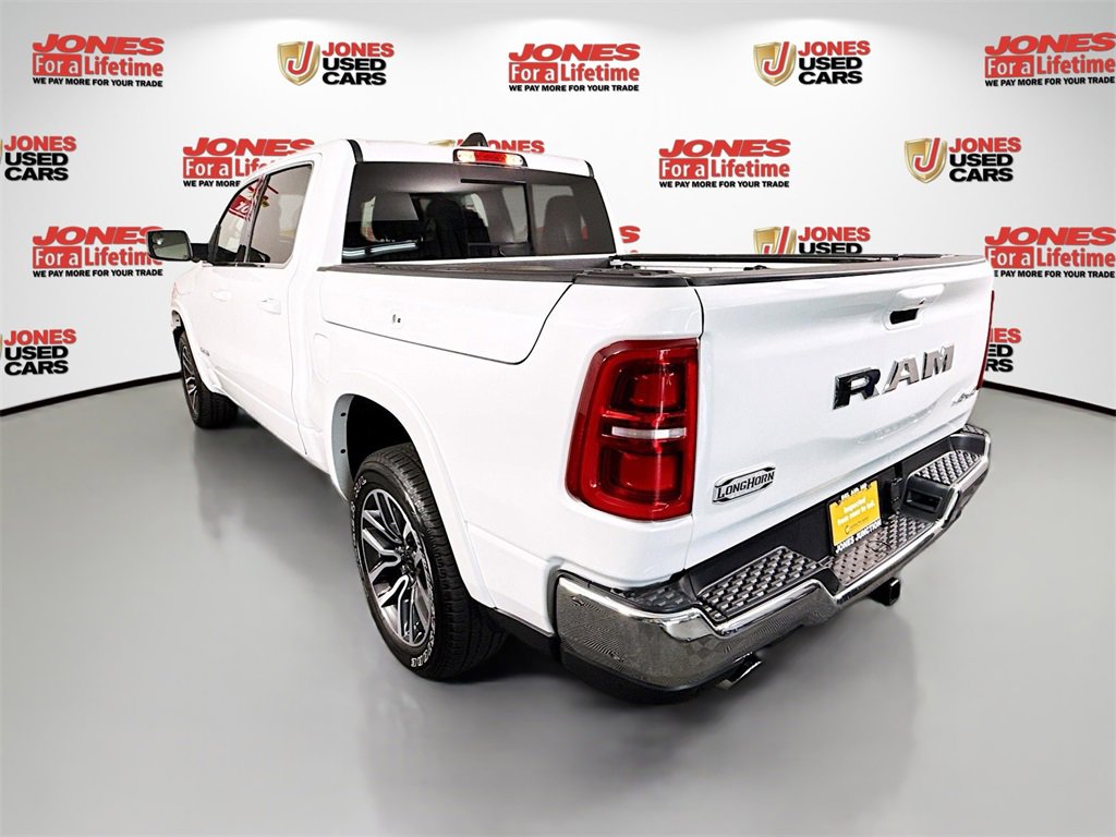 Used 2025 RAM 1500 Limited image 2