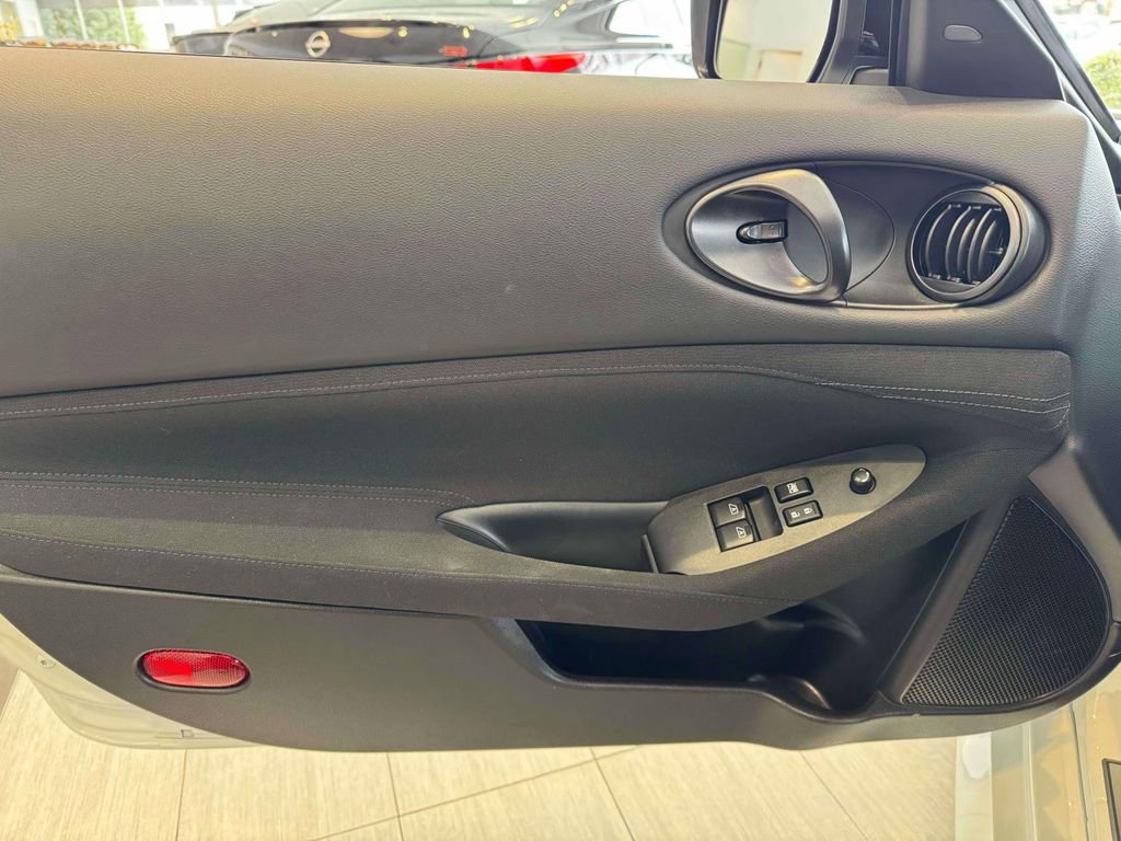 Certified 2024 Nissan Z Sport w/ Floor Mat Package image 14