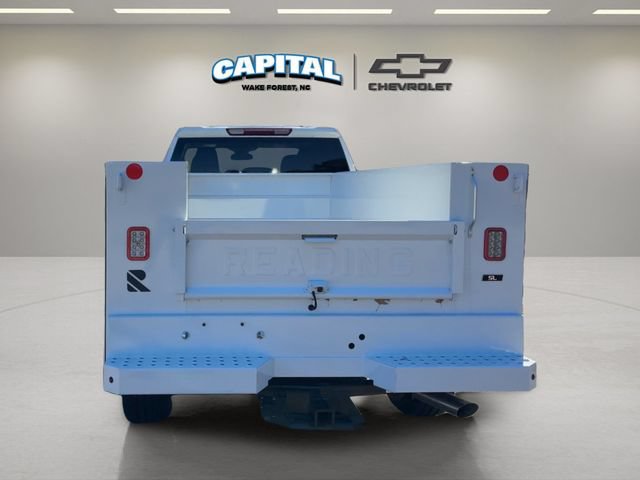New 2025 Chevrolet Silverado 3500 W/T w/ WT Convenience Package AWD/4WD image 4