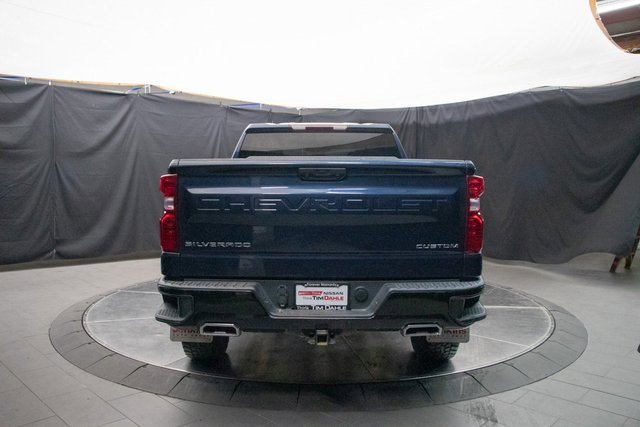 Used 2022 Chevrolet Silverado 1500 Custom Trail Boss image 11