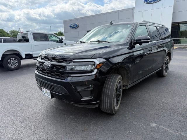 Used 2024 Ford Expedition Max Limited