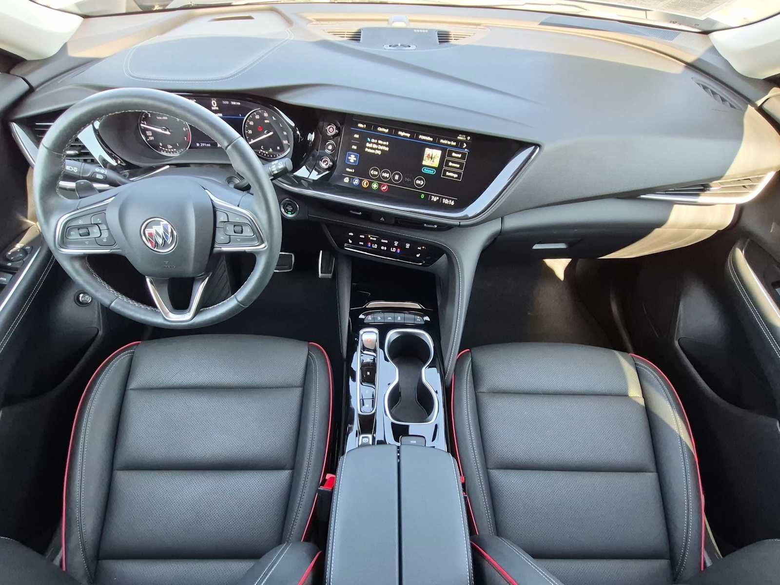 Used 2023 Buick Envision Essence w/ Sport Touring Package AWD/4WD image 15