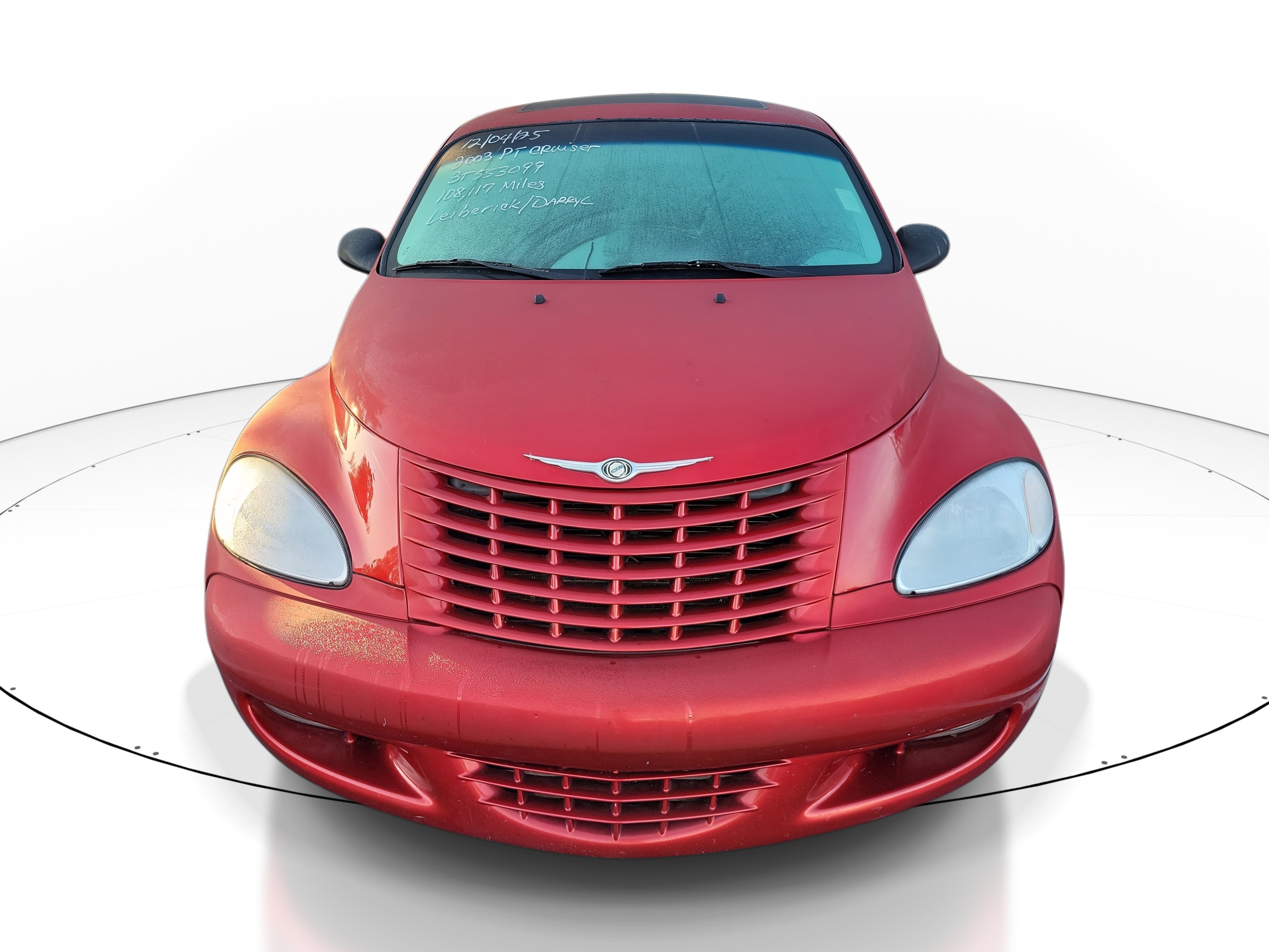 Used 2003 Chrysler PT Cruiser GT image 2