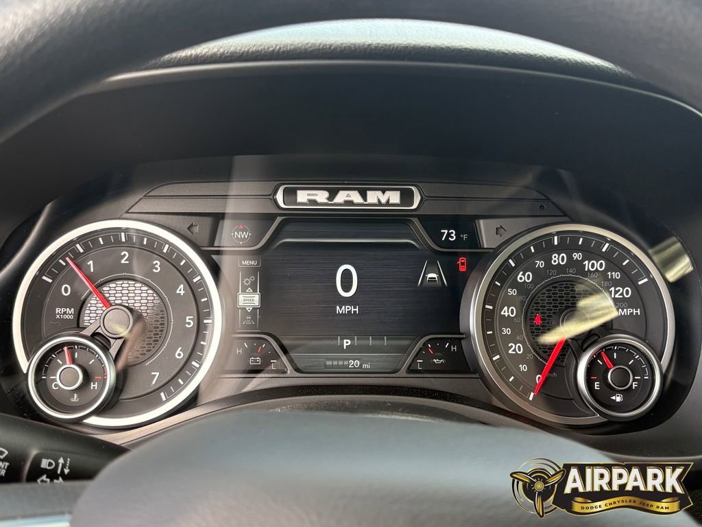 New 2026 RAM 1500 Express AWD/4WD image 21