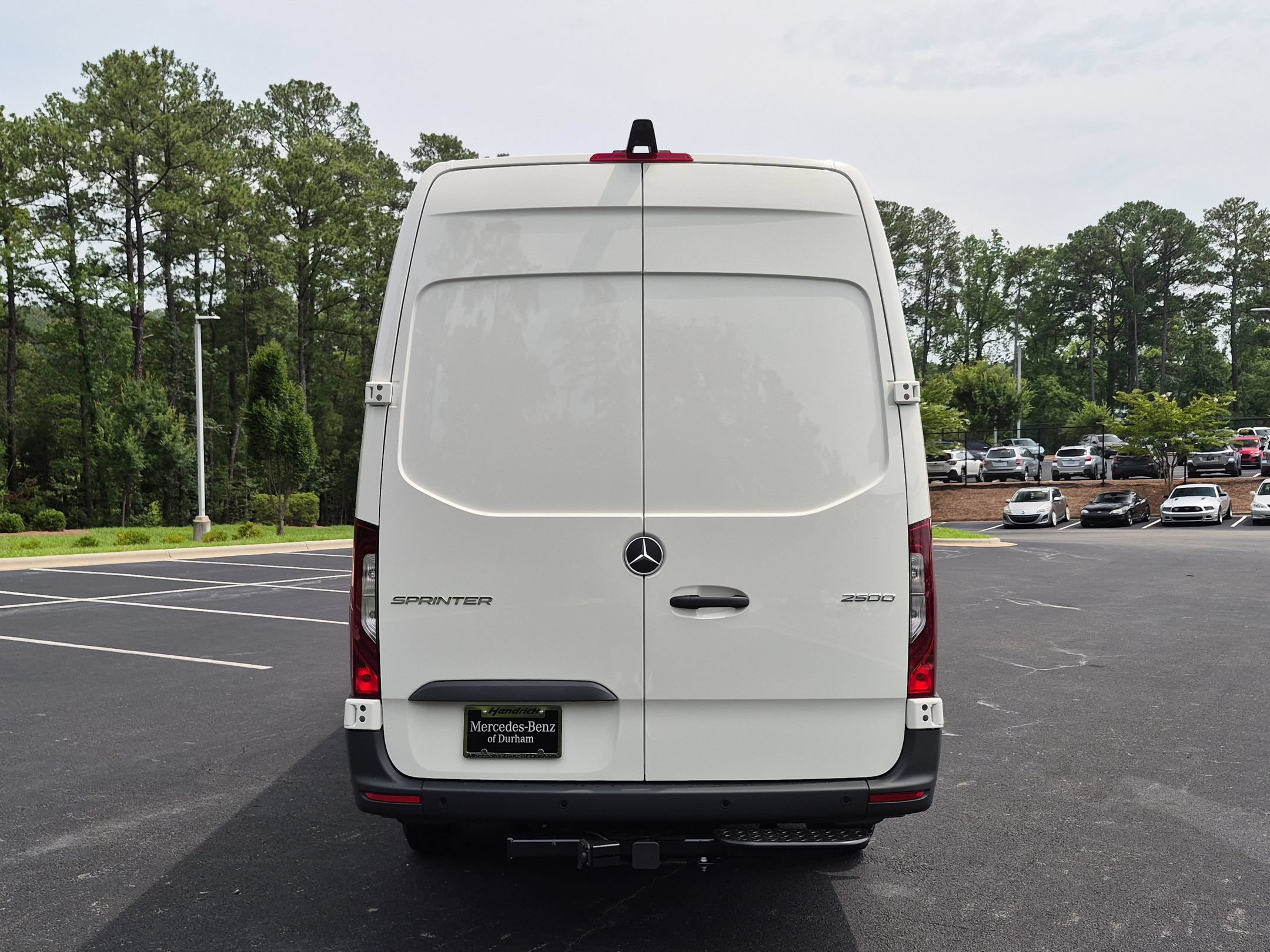 New 2026 Mercedes-Benz Sprinter 2500 image 10