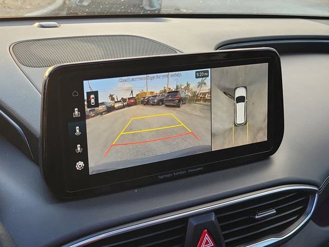 Certified 2023 Hyundai Santa Fe Calligraphy image 32