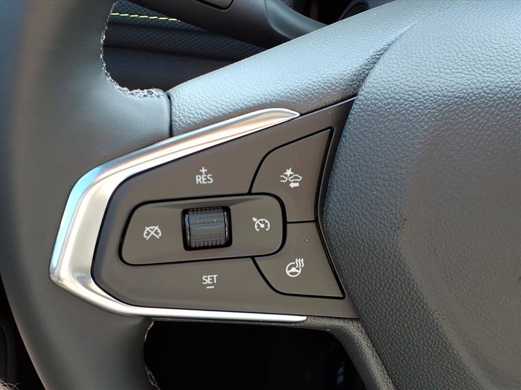 New 2026 Chevrolet TrailBlazer ACTIV w/ Convenience Package FWD image 18