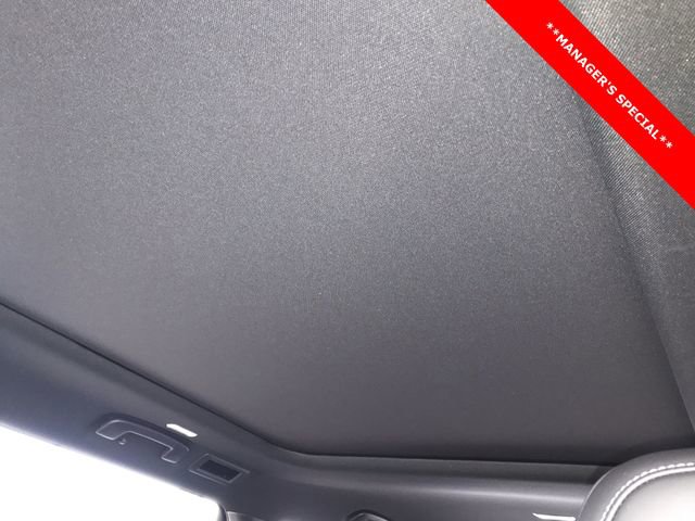 New 2025 Nissan Armada PRO-4X w/ Pro-4X Premium Package image 21