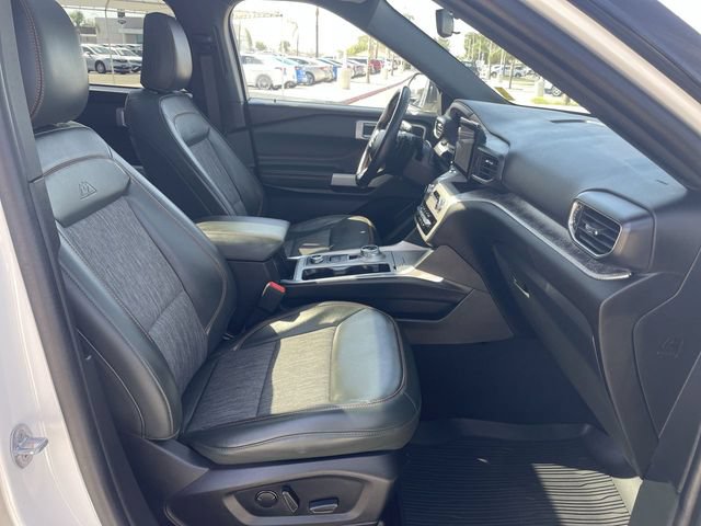 Used 2023 Ford Explorer Timberline AWD/4WD image 29