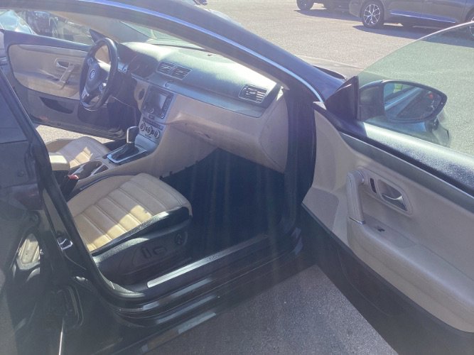 Used 2013 Volkswagen CC Lux image 8