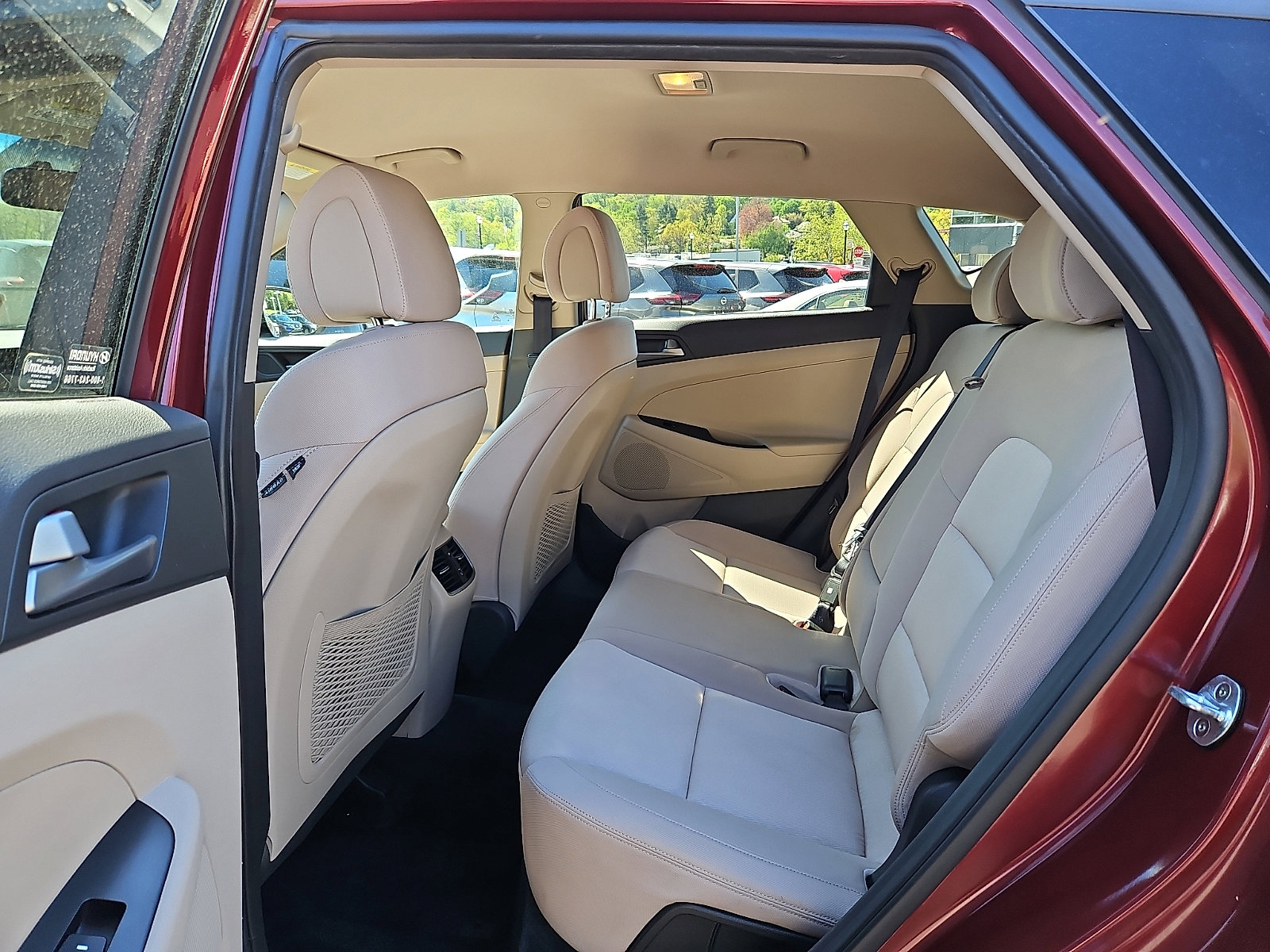 Used 2017 Hyundai Tucson Sport w/ Cargo Package AWD/4WD image 10