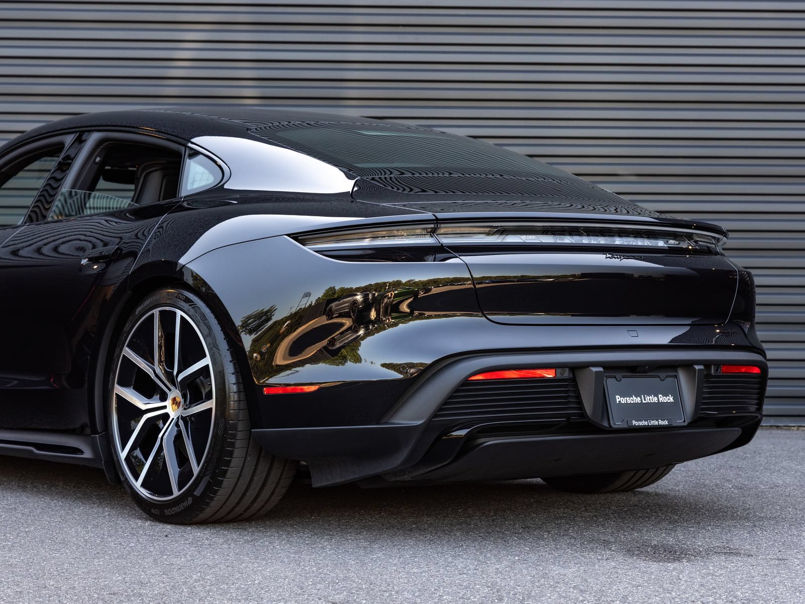 New 2026 Porsche Taycan RWD image 11
