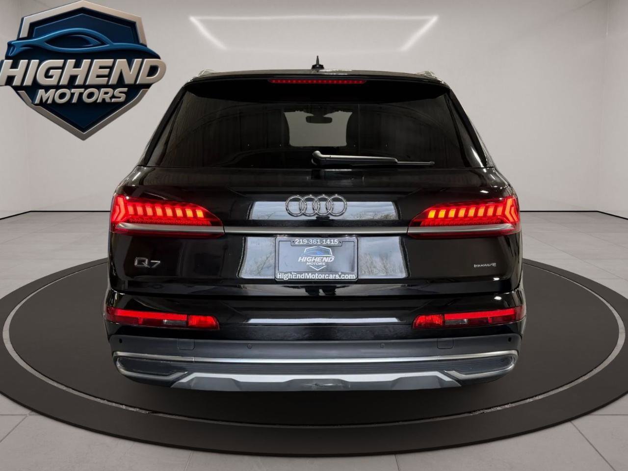 Used 2023 Audi Q7 3.0T Premium Plus image 5