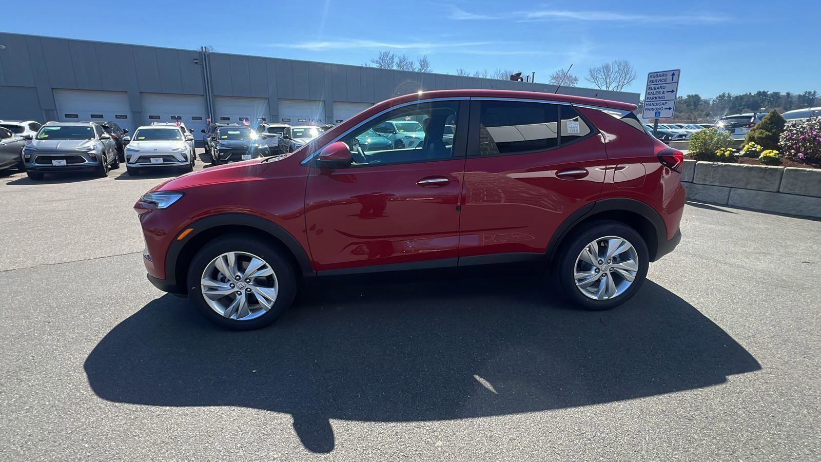 New 2026 Buick Encore GX Preferred w/ Comfort Package AWD/4WD image 4