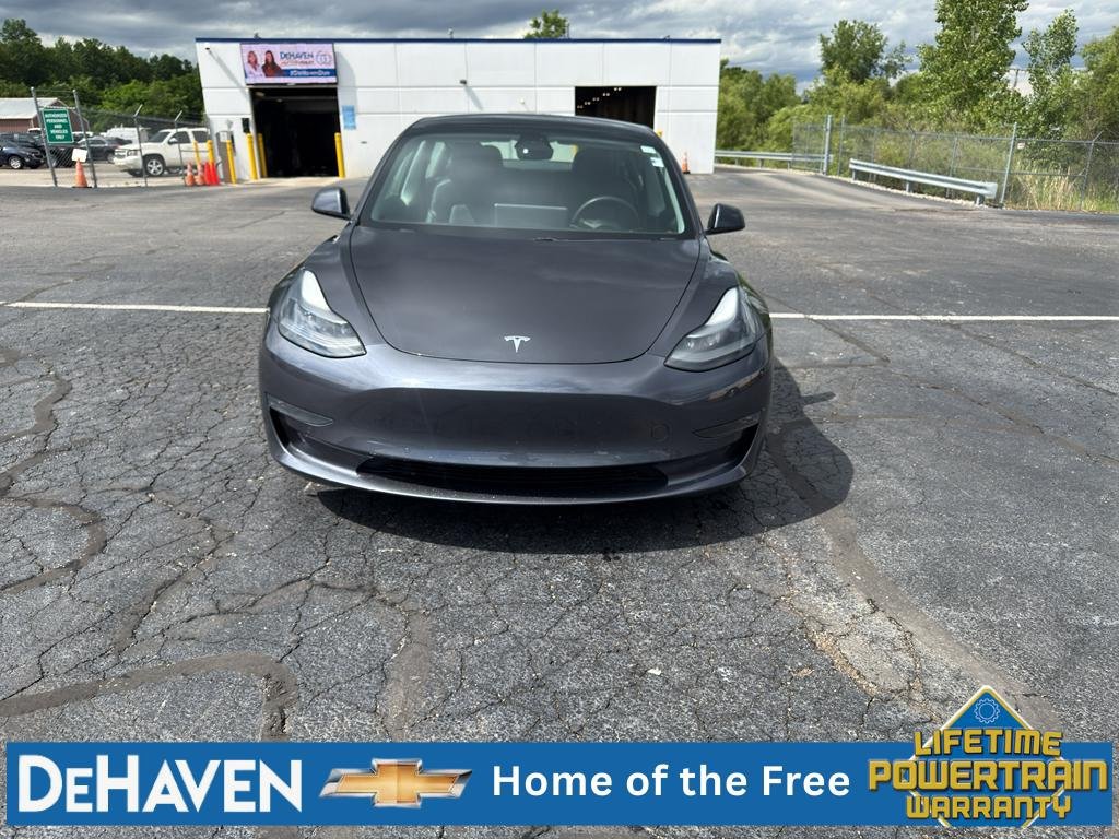 Used 2021 Tesla Model 3 Long Range AWD/4WD image 9