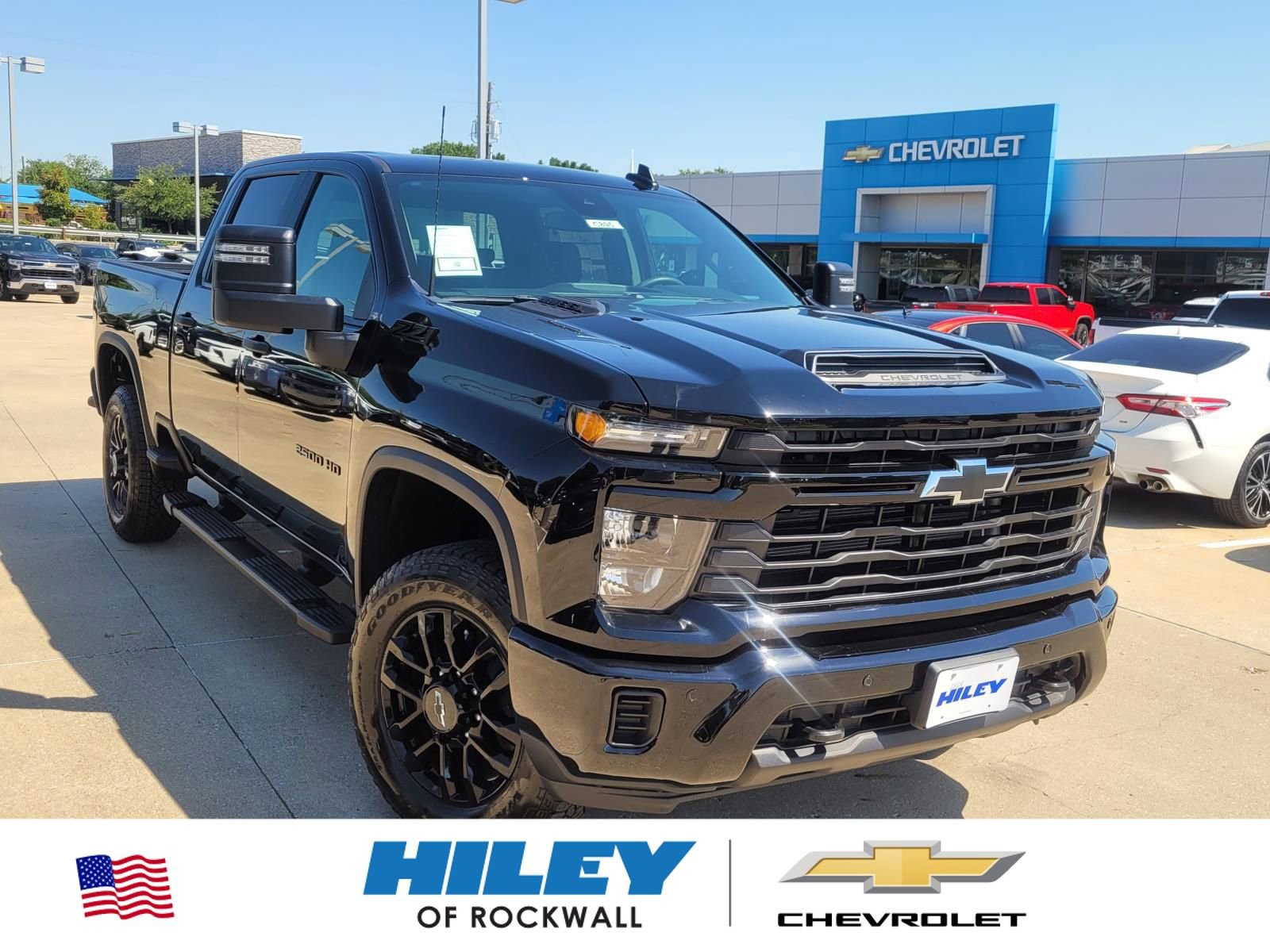 New 2026 Chevrolet Silverado 2500 Custom w/ Custom Value Package