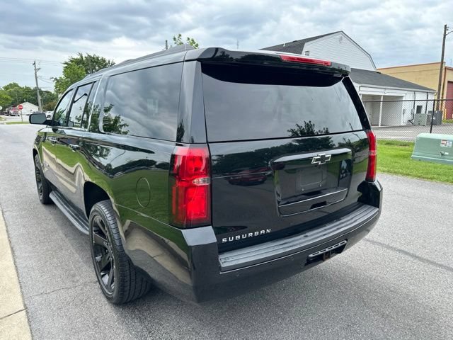 Used 2019 Chevrolet Suburban LT AWD/4WD image 14