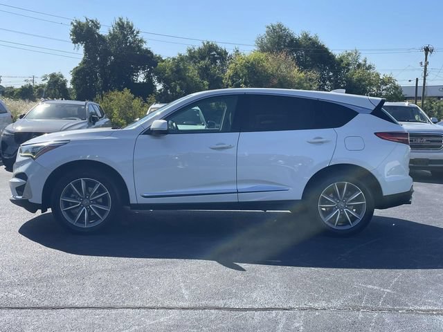 Used 2019 Acura RDX AWD w/ Technology Package image 4