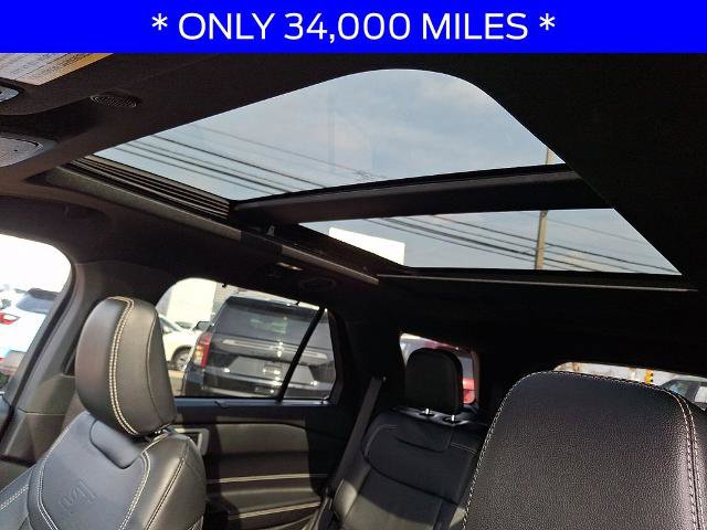 Certified 2022 Ford Explorer ST w/ Equipment Group 401A image 16