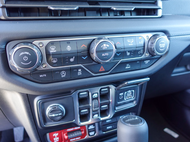 New 2026 Jeep Gladiator Rubicon AWD/4WD image 21