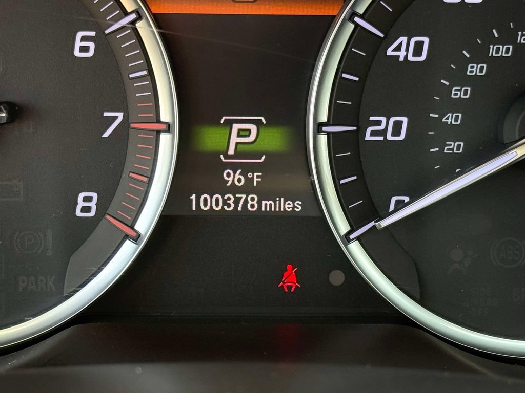 Used 2019 Acura TLX V6 FWD image 16