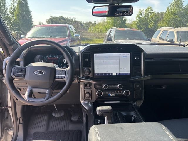 Used 2023 Ford F150 Lariat w/ Equipment Group 502A High AWD/4WD image 11