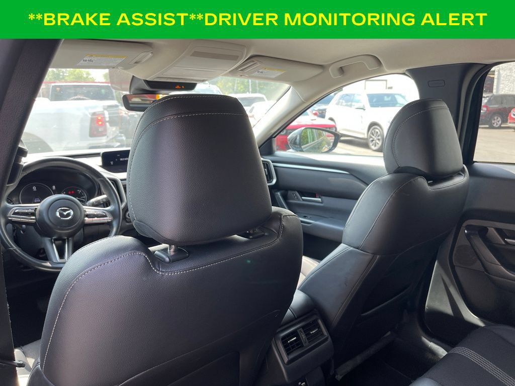 Used 2024 MAZDA CX-50 AWD 2.5 S w/ Preferred Package image 14