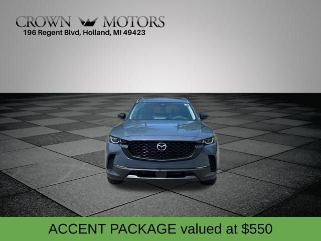 New 2025 MAZDA CX-50 AWD 2.5 S w/ Accent Package image 2
