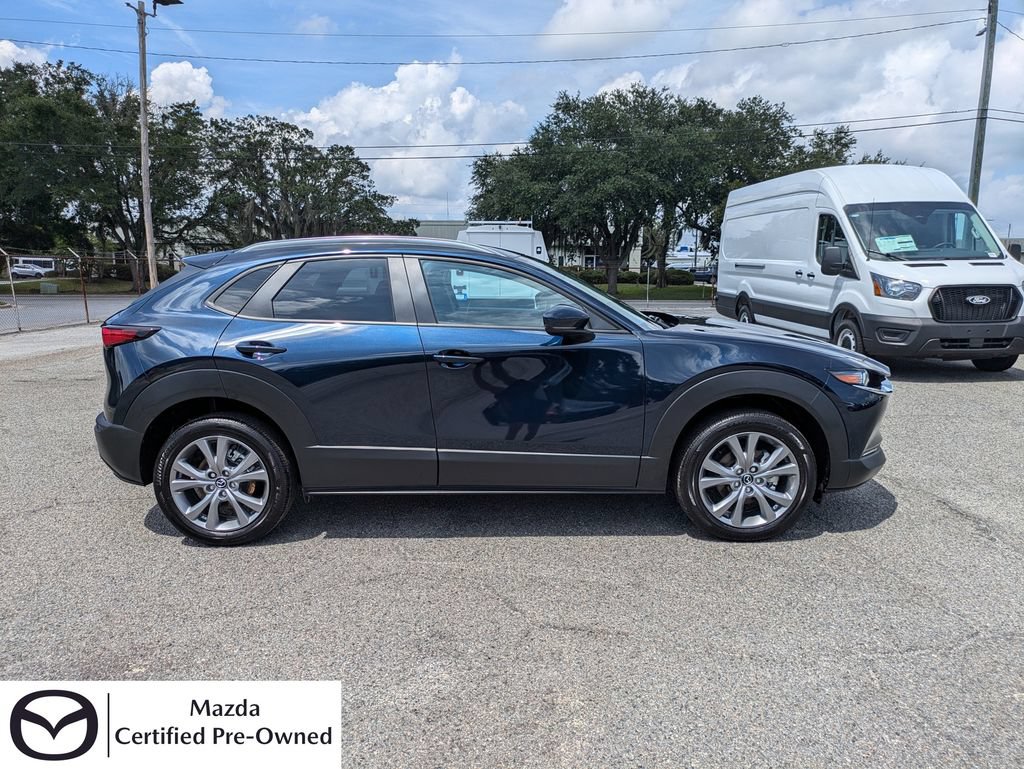 Certified 2026 MAZDA CX-30 AWD 2.5 S w/ Premium Package image 4
