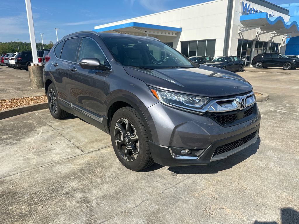 Used 2018 Honda CR-V Touring image 7