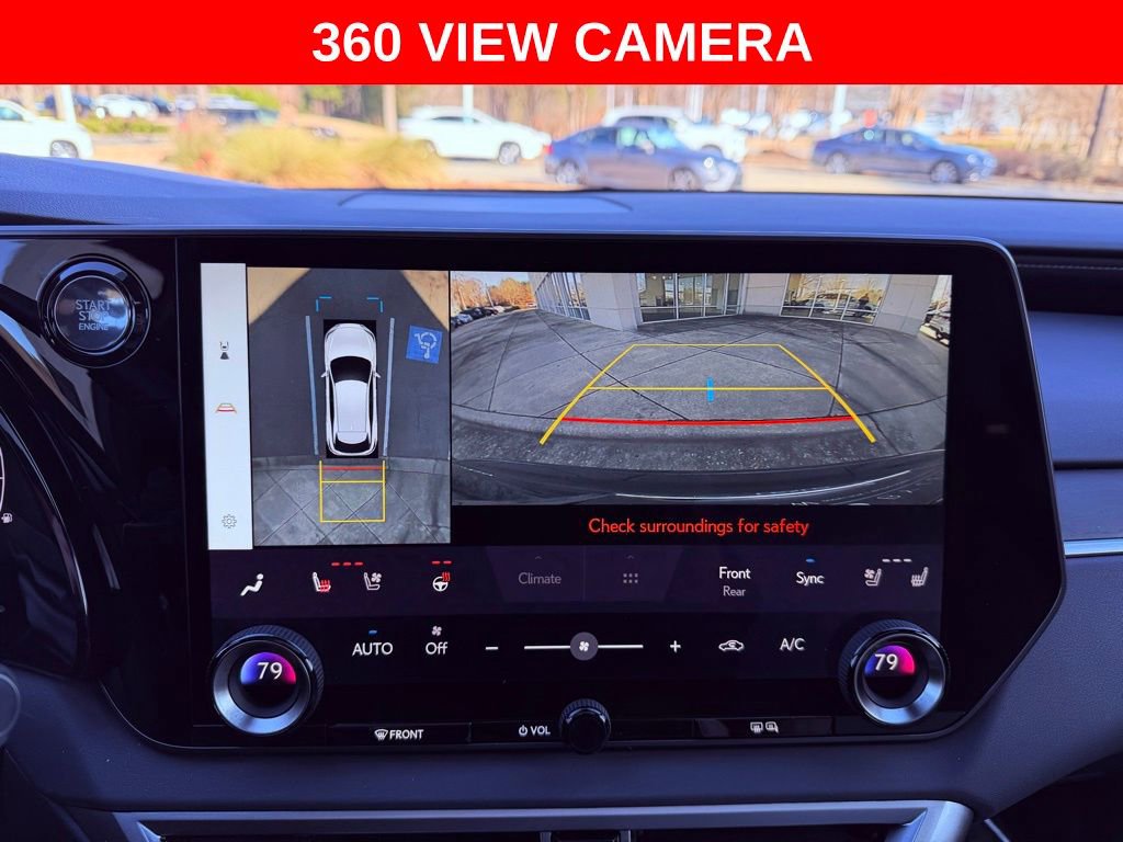 Certified 2024 Lexus RX 350 Premium Plus image 13