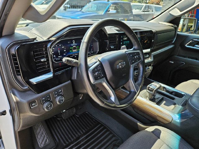 Used 2024 Chevrolet Silverado 1500 RST w/ True North Edition Plus AWD/4WD image 25