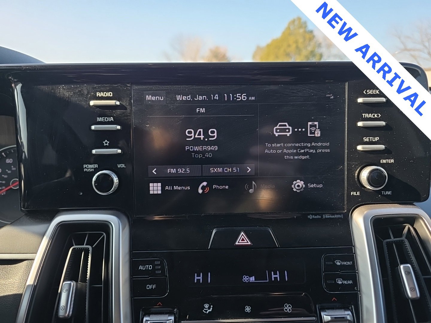 Used 2021 Kia Sorento S image 14