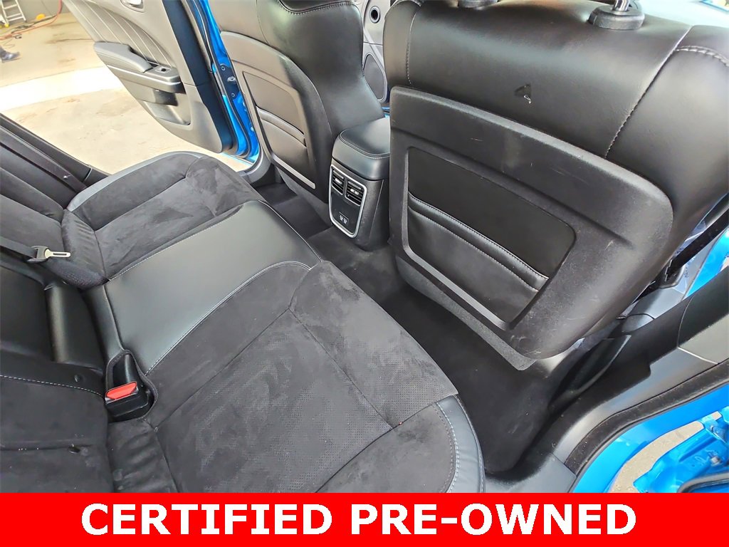 Certified 2023 Dodge Charger Scat Pack w/ Plus Group image 12