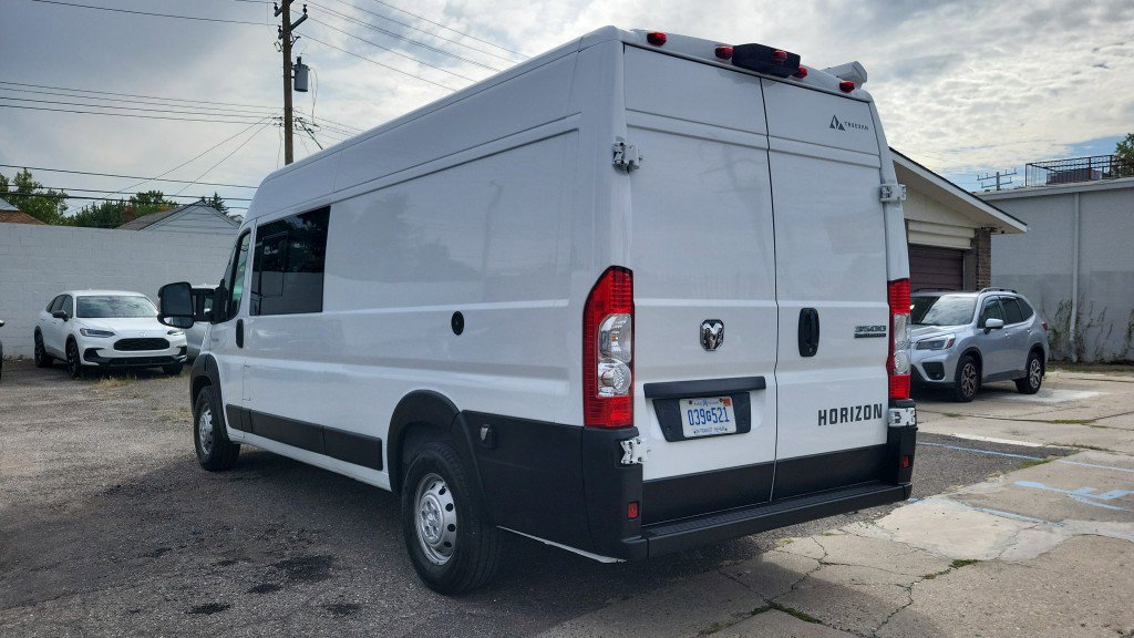 Used 2023 RAM ProMaster 3500 image 8