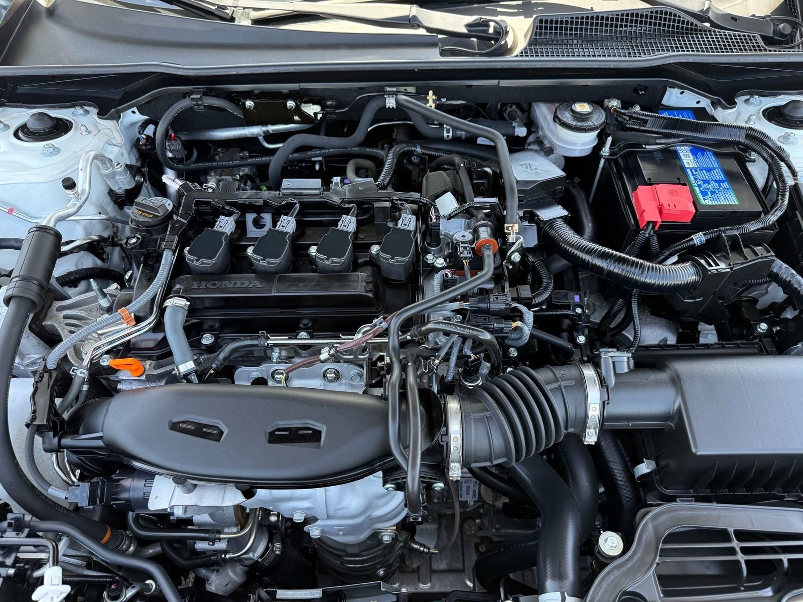 Certified 2024 Honda Civic Touring image 32