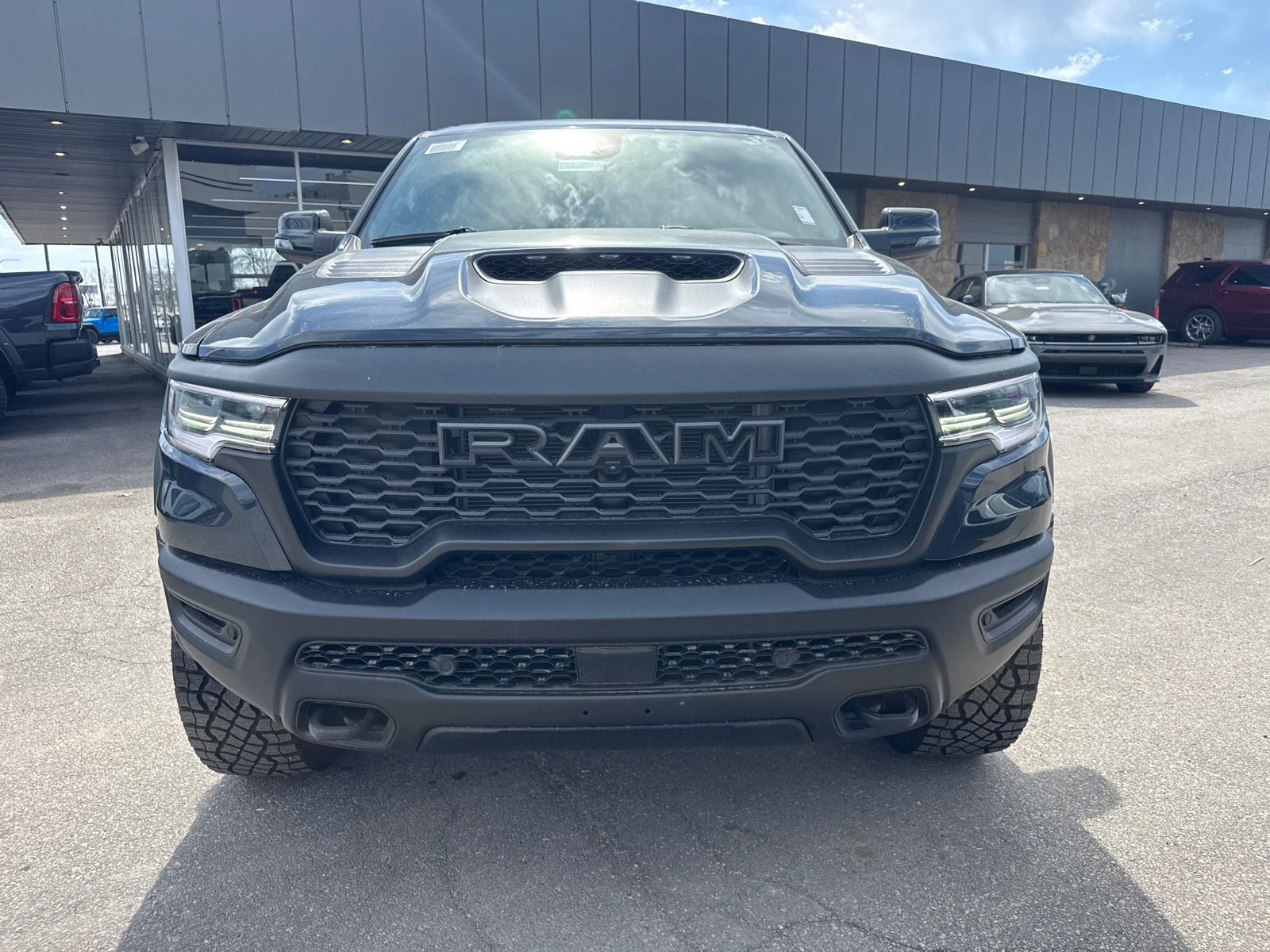New 2026 RAM 1500 RHO w/ RHO Level 1 Equipment Group image 2