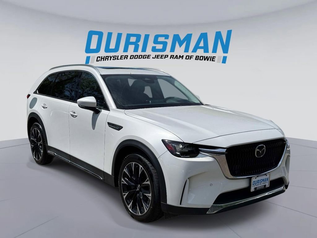 Used 2024 MAZDA CX-90 Plug-In Hybrid w/ Premium Pkg