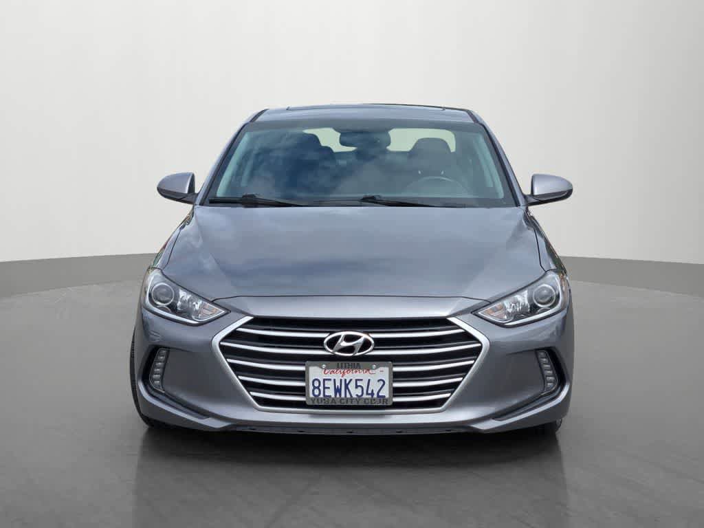 Used 2018 Hyundai Elantra Value Edition FWD image 2