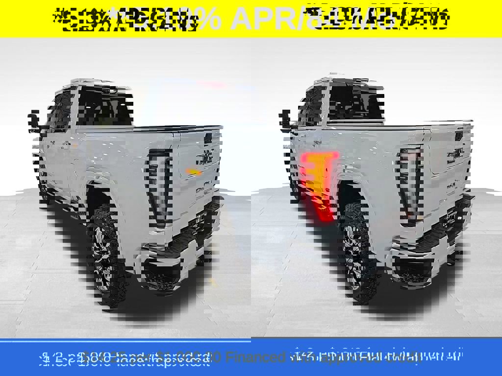 New 2026 GMC Sierra 3500 Denali w/ Denali Reserve Package image 5