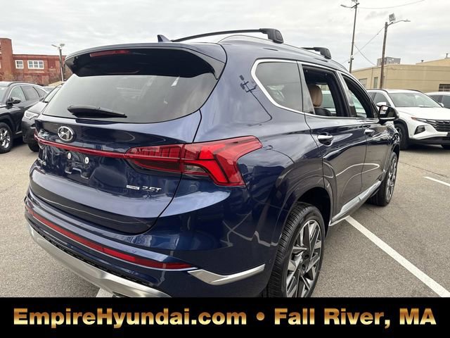 Used 2022 Hyundai Santa Fe Calligraphy w/ Cargo Package image 9