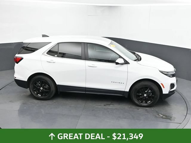 Used 2024 Chevrolet Equinox LT AWD/4WD image 40