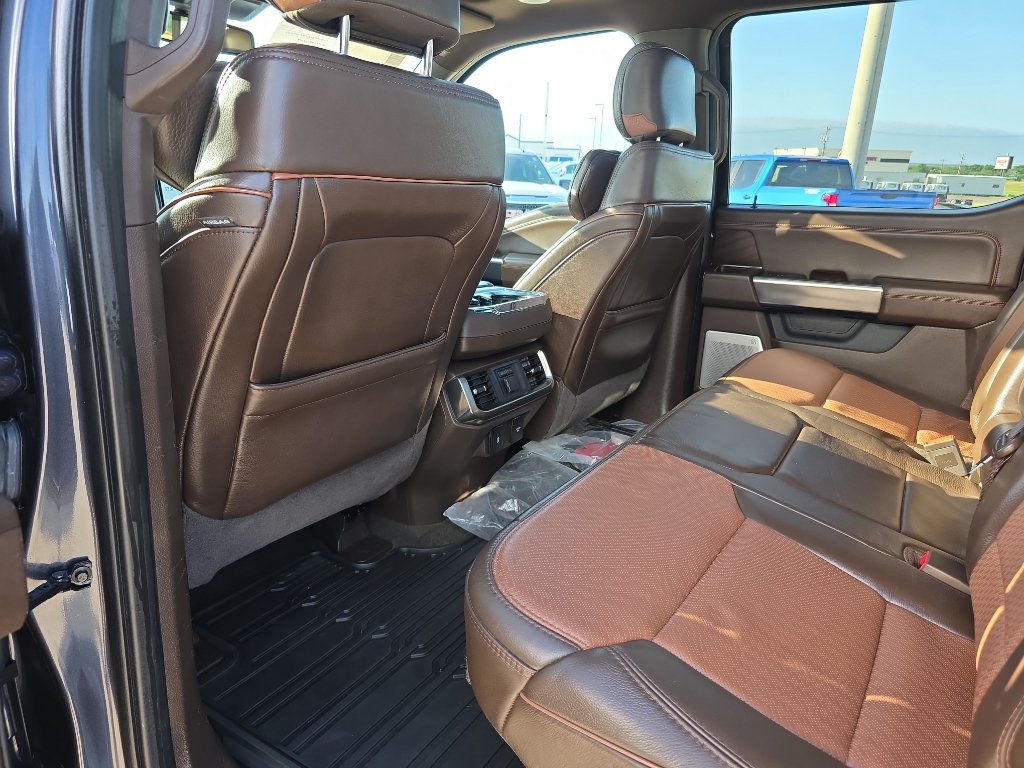 Used 2021 Ford F150 King Ranch w/ Equipment Group 601A High AWD/4WD image 17
