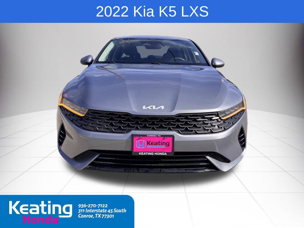 Used 2022 Kia K5 LXS FWD image 2