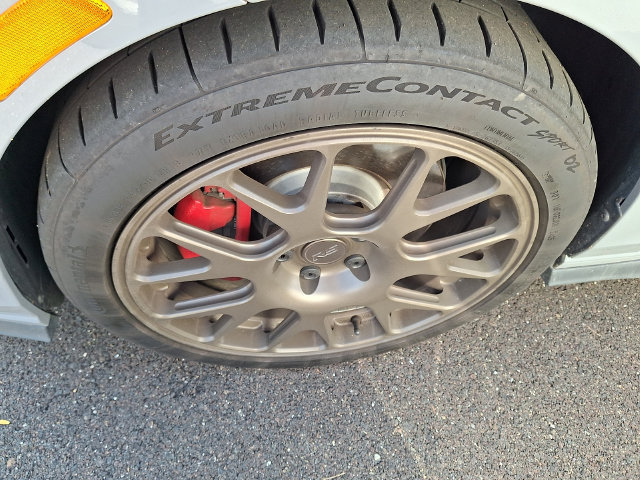 Used 2024 Volkswagen GTI SE FWD image 4