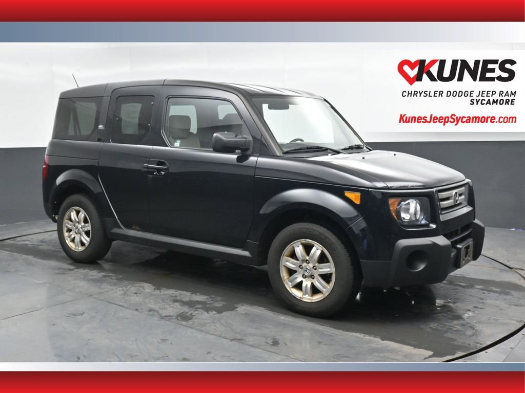 Used 2008 Honda Element EX image 1
