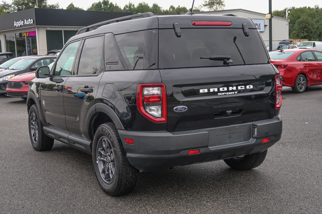 Used 2024 Ford Bronco Sport Big Bend AWD/4WD image 12