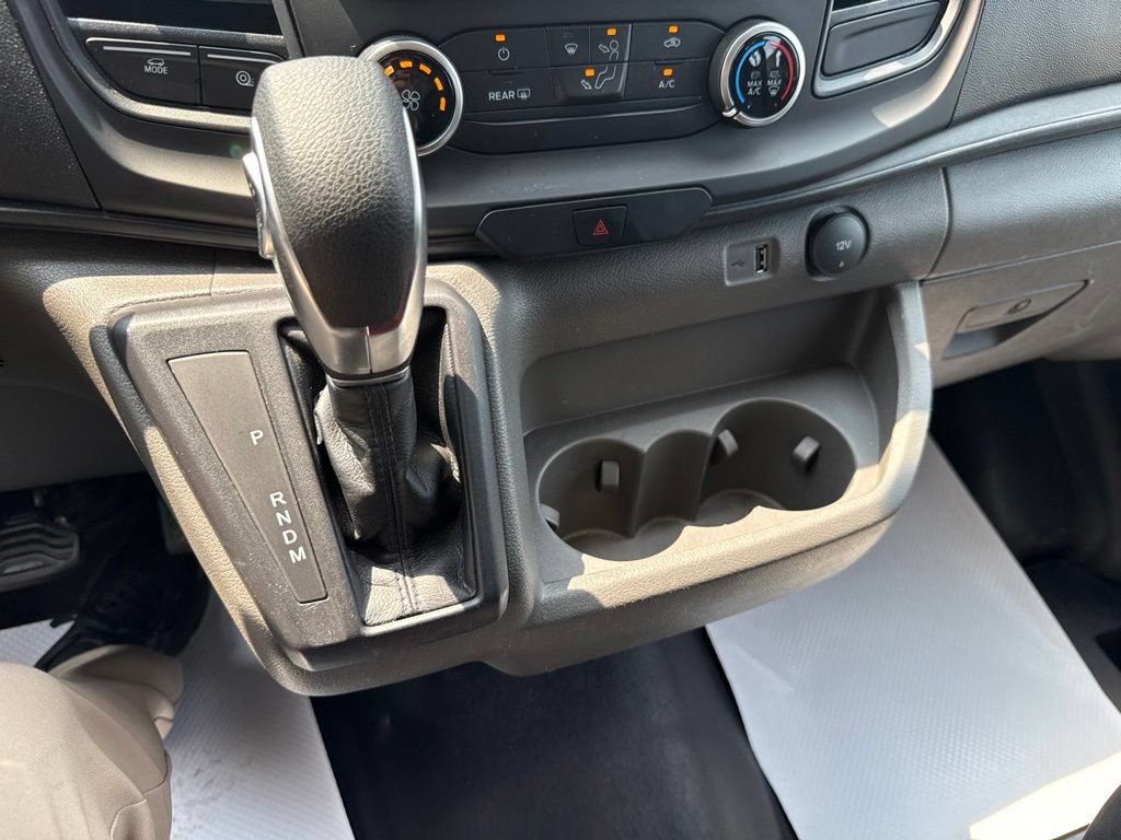 Used 2025 Ford Transit 250 Low Roof w/ Exterior Upgrade Package RWD image 14