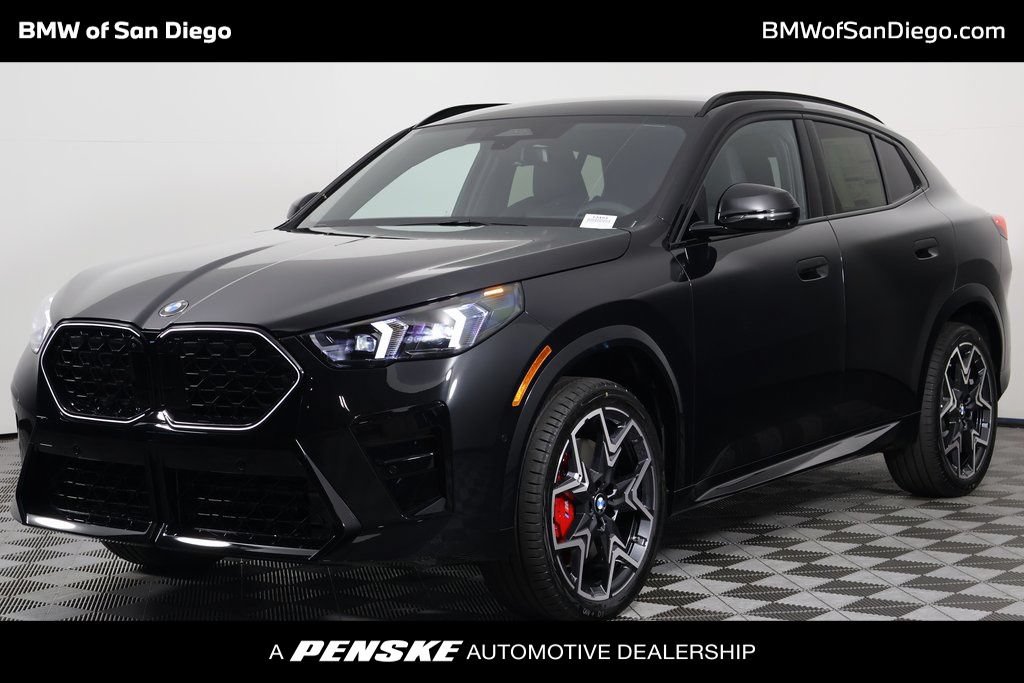 New 2026 BMW X2 xDrive28i w/ Technology Package AWD/4WD video 1