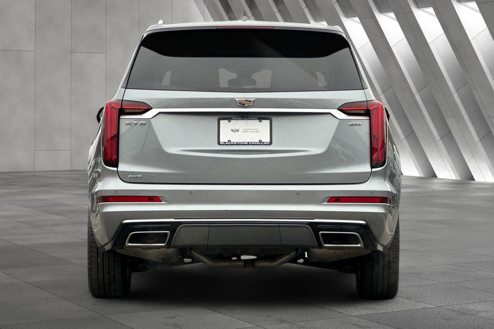 Certified 2025 Cadillac XT6 Premium Luxury image 5